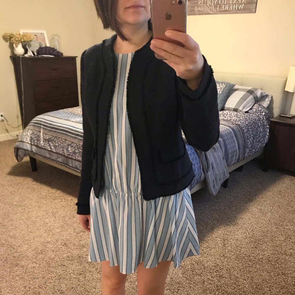 Ann Taylor blazer